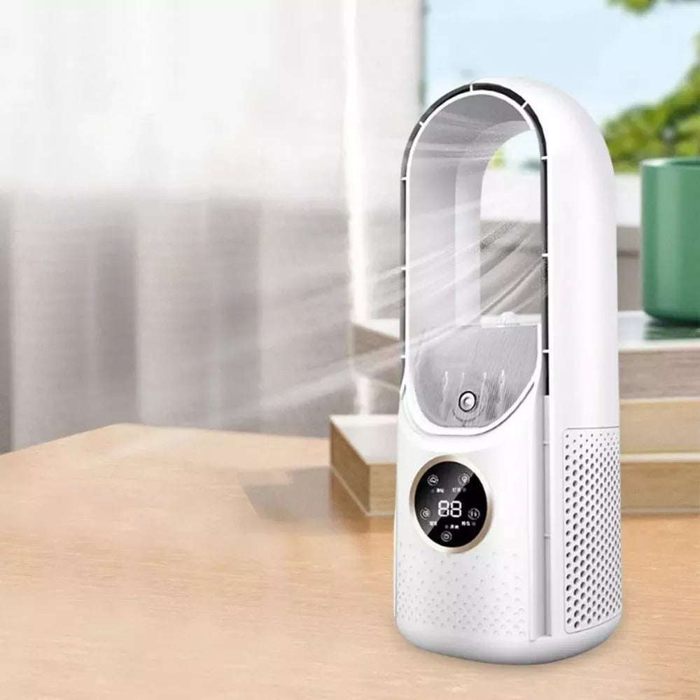 Aire Acondicionado Ventilador Portátil