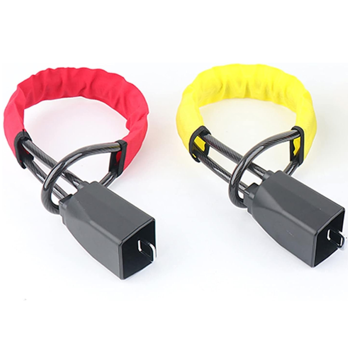 Candado Antirrobo para Volante de Coche