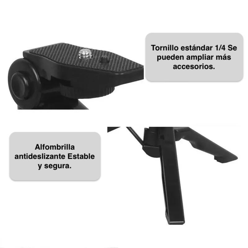 TRIPODE SOPORTE EXTENSIBLE ORIGINAL